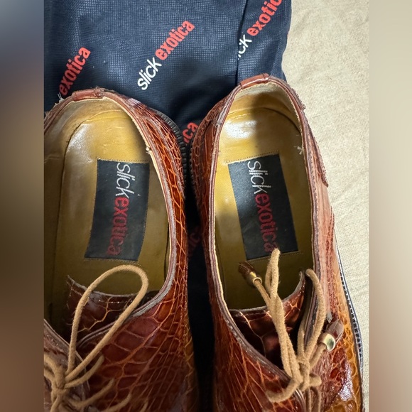 Slick Exotica Vintage alligator - Picture 11 of 12